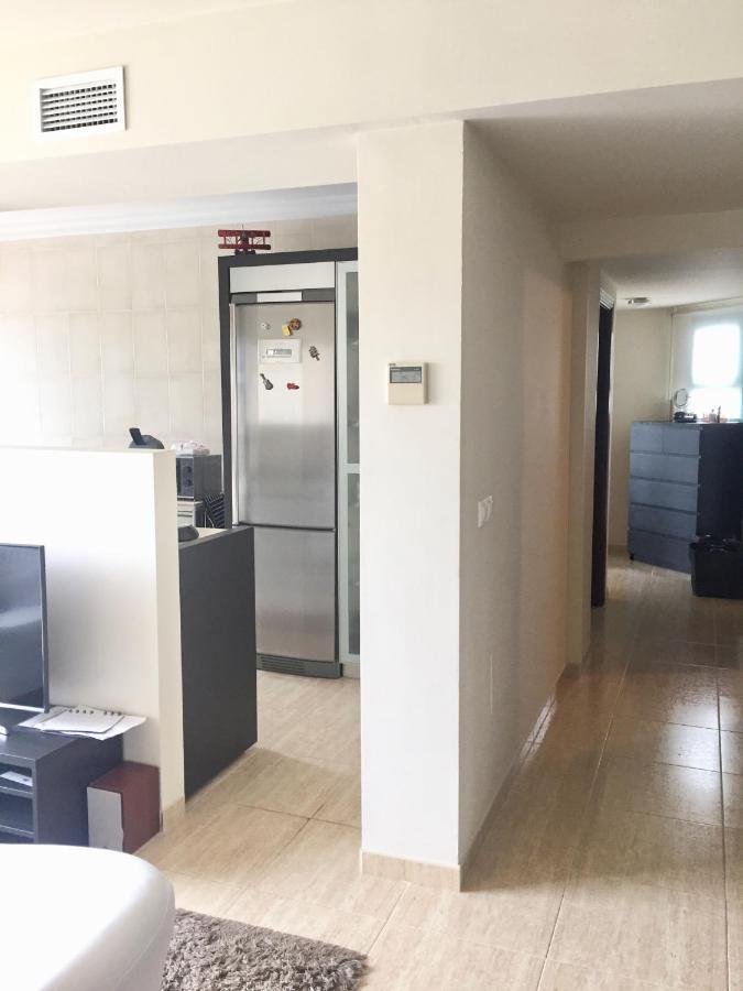 Casa Toboso 2 Appartement Torre Del Mar Buitenkant foto