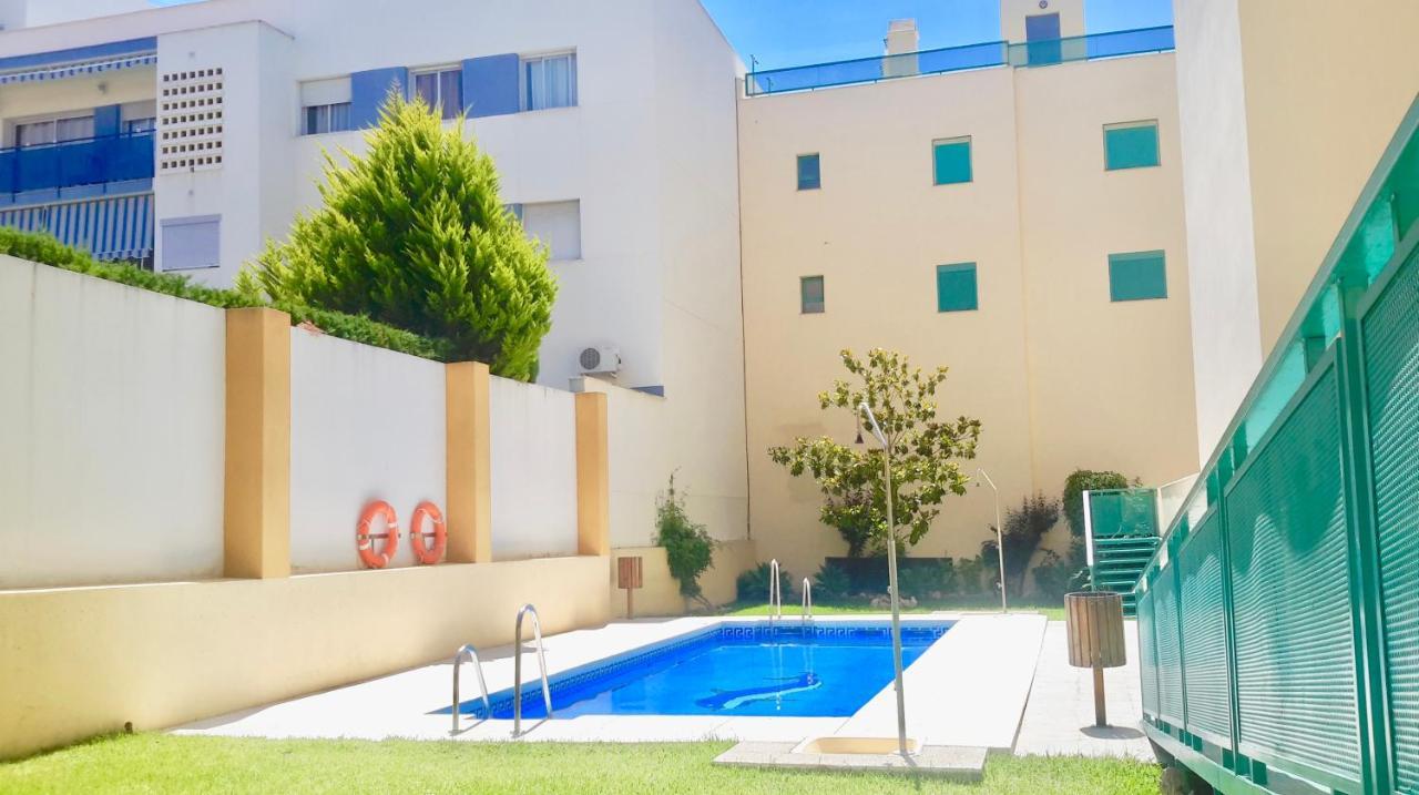 Casa Toboso 2 Appartement Torre Del Mar Buitenkant foto