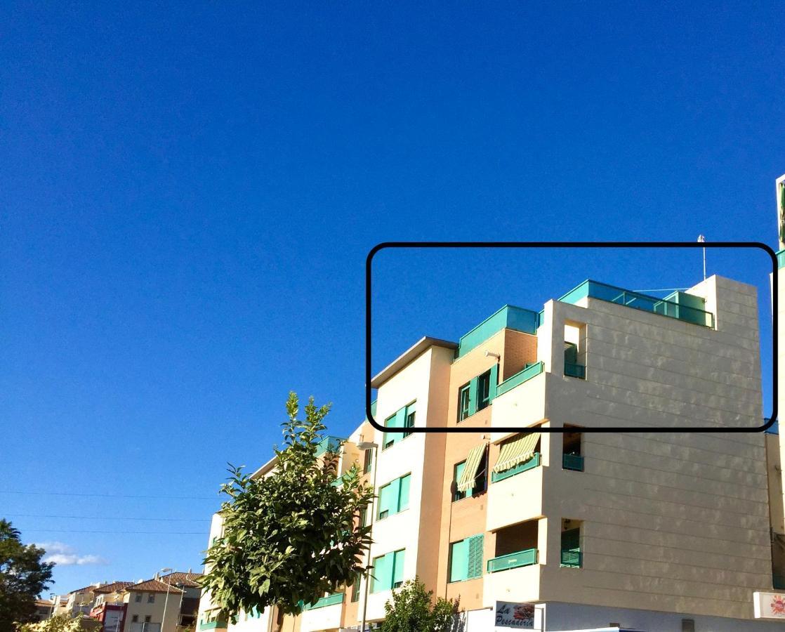 Casa Toboso 2 Appartement Torre Del Mar Buitenkant foto