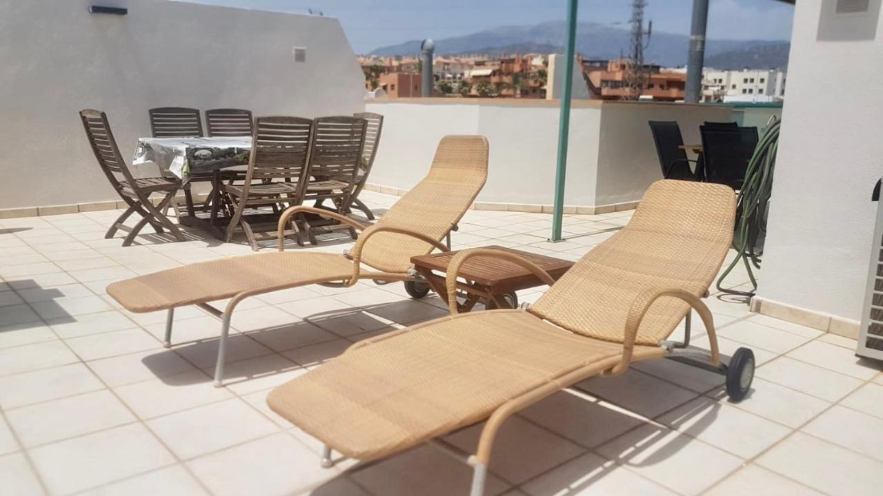 Casa Toboso 2 Appartement Torre Del Mar Buitenkant foto