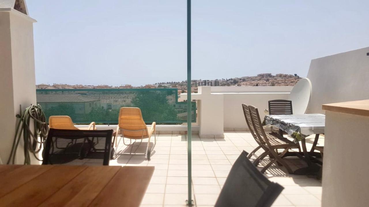 Casa Toboso 2 Appartement Torre Del Mar Buitenkant foto