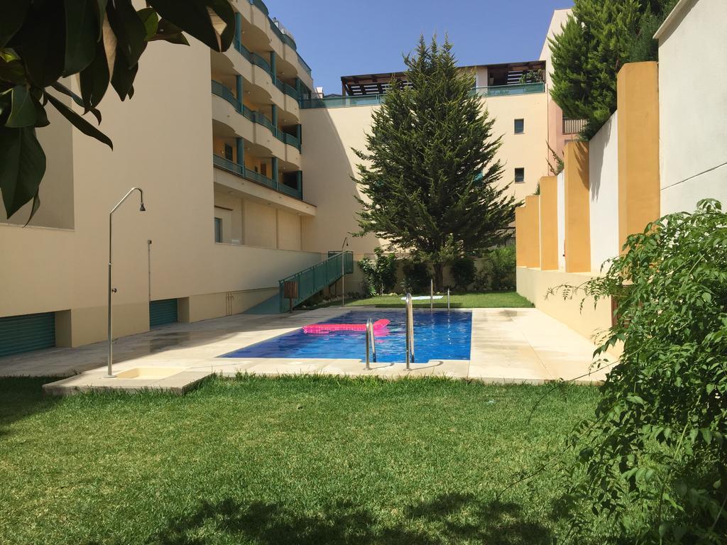 Casa Toboso 2 Appartement Torre Del Mar Buitenkant foto