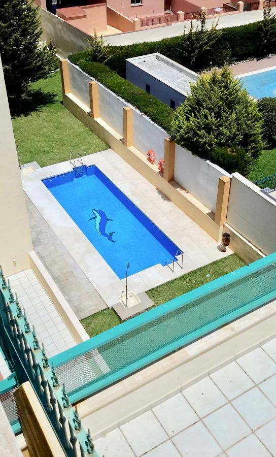 Casa Toboso 2 Appartement Torre Del Mar Buitenkant foto